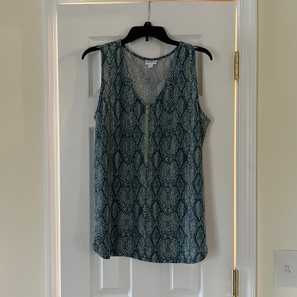 LulaRoe stress shirt